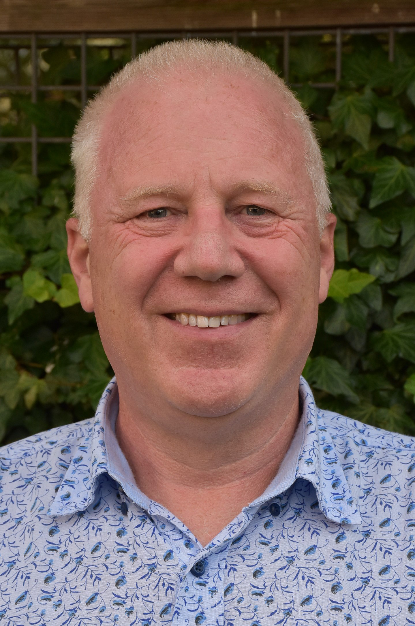 Jibbe Poppen, ouderling kerkrentmeseter